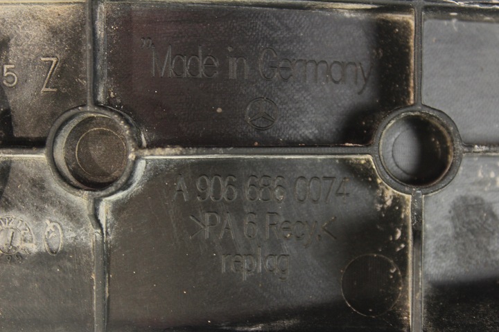 фото №5, Планка порогова багажника mercedes sprinter 906