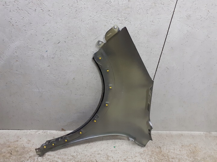 фото №9, Крило переднє перед праві kia niro 2016-