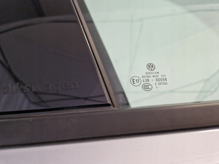 фото №9, Дверь передние правое правое перед vw volkswagen tiguan ii 5na рестайлинг