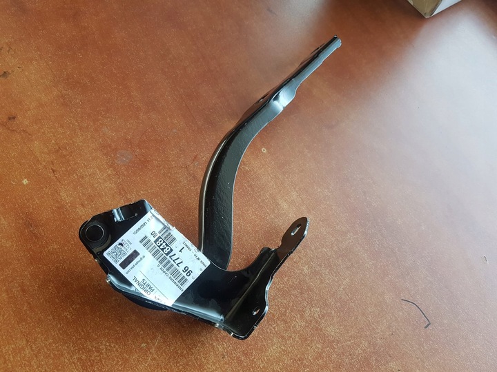 фото №8, Peugeot 308 ii t9 13- петля капота правые оригинал