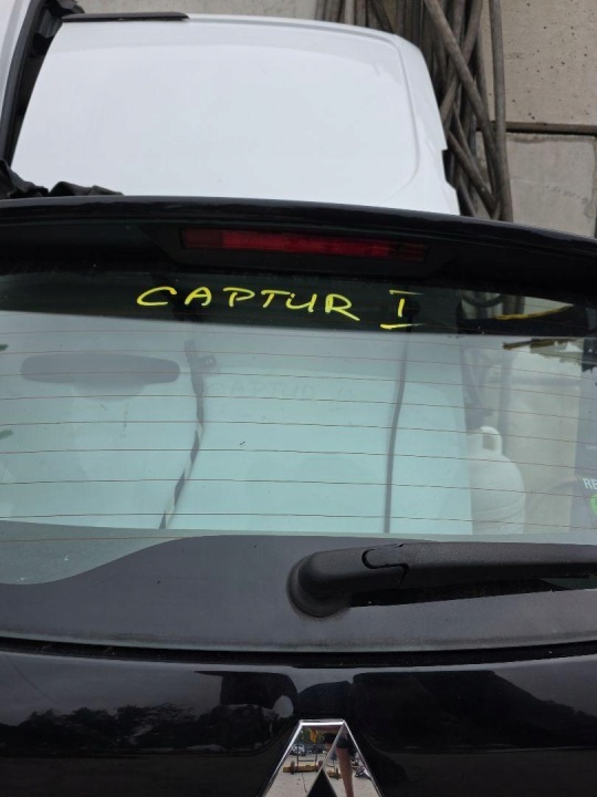 фото №8, Renault captur i крышка зад