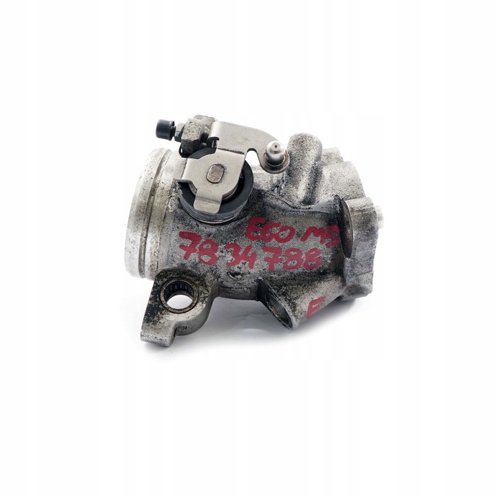 фото №9, Bmw e60 e61n m5 e63 e64 m6 дроссельная заслонка корпус 7834788