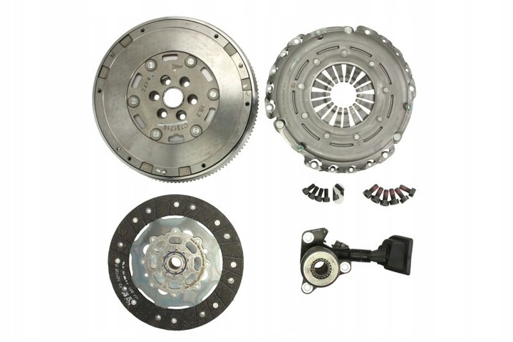 фото №1, Сцепление колесо двухмассовый valeo 837518