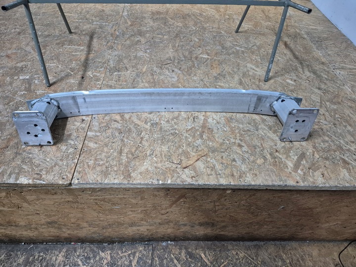 фото №10, Peugeot 308 ii t9 балка бампера передньої перед