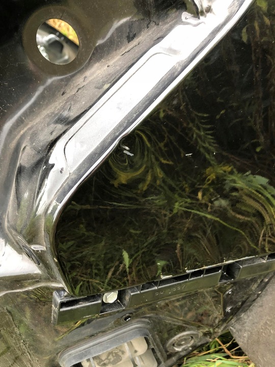 фото №6, Nissan qashqai ii j11 2013- зад четверть стойка b порог ванна крыша