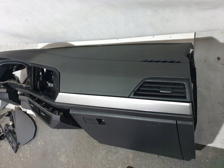 фото №5, Панель капот vw jetta 7 usa 17a 2019r оригинал