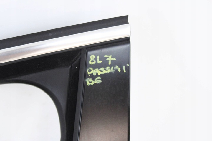 фото №11, Vw passat b6 2005r- двері ліві лівий перед передні la7w - код фарби