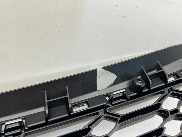 фото №7, Cadillac xt4 решітка бампера решітка радіатора pod камера n 2019-