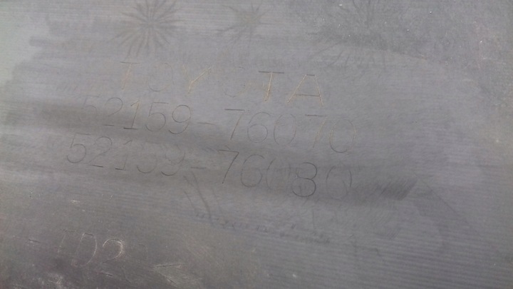 фото №15, Бампер зад задній 5215976070 lexus ct200h рестайлінг 14-