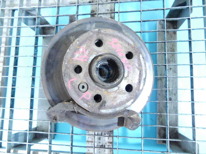 фото №1, Поворотна опора ліва ступиця перед 1.9d vw transporter t4