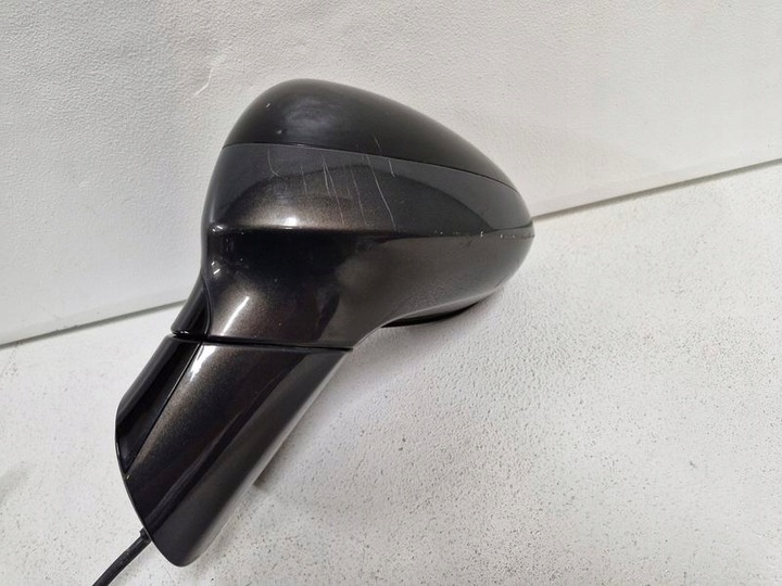 фото №7, Opel zafira c дзеркало двері ліві 5 pin eu європа