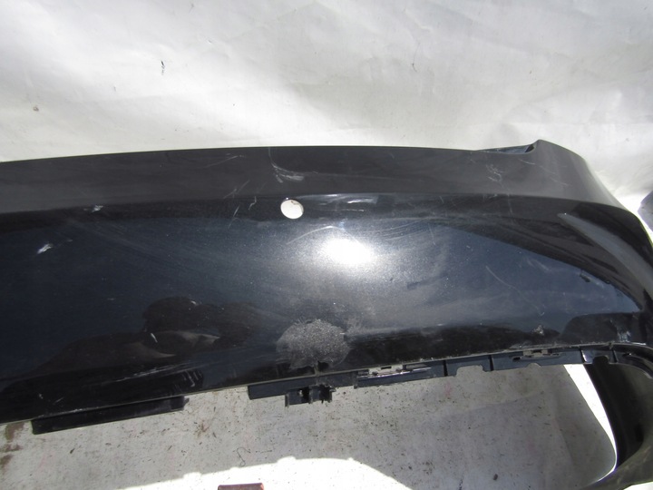 фото №9, Бампер tesla модель s рестайлинг 16-20 зад 6xpdc