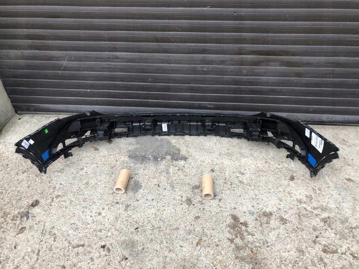 фото №4, Audi q3 бампер зад 8u080385c