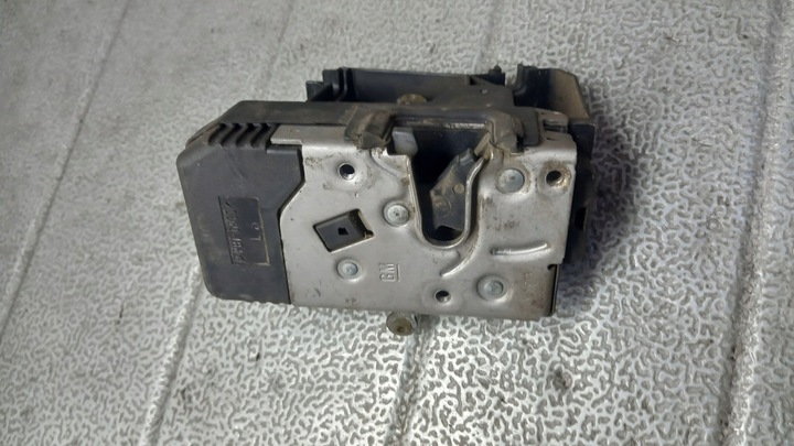 фото №5, Замок левый перед opel zafira a 2.2dti 03r 24444015