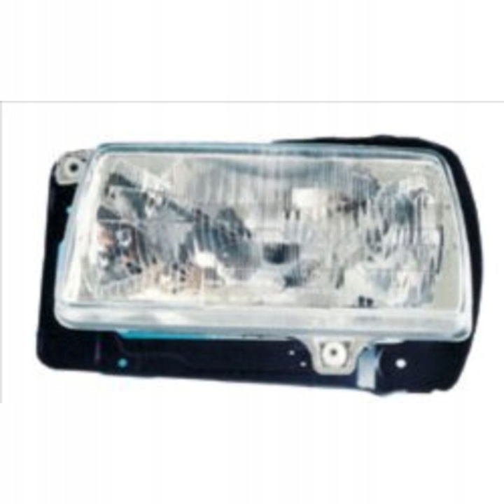 фото №4, Tyc фара jetta ii /p/h4/man/z рамка/