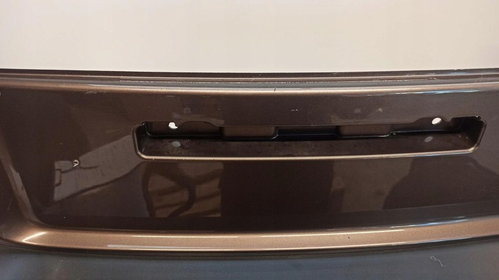 фото №7, Vw tiguan бампер зад h8z/lh8z 2012 рестайлинг