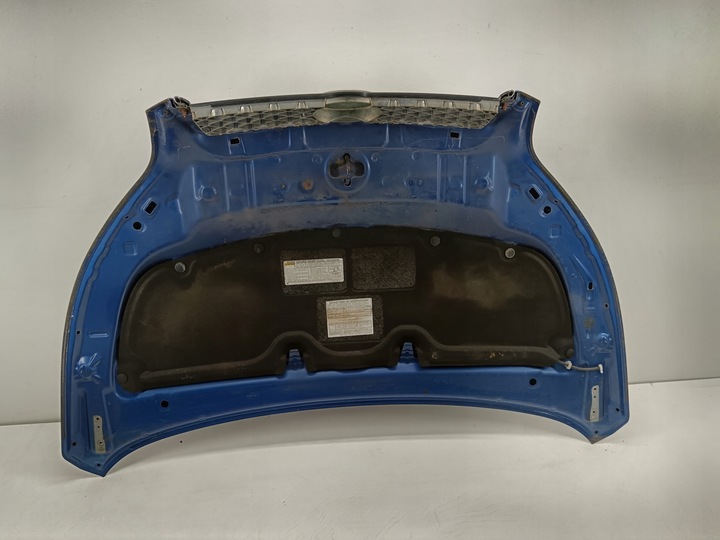 фото №4, Капот кришка двигуна решітка радіатора daihatsu terios ii 06-16
