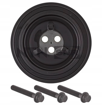 фото №1, Snr dpf352.09k1 колесо ременное, wał коленчатый