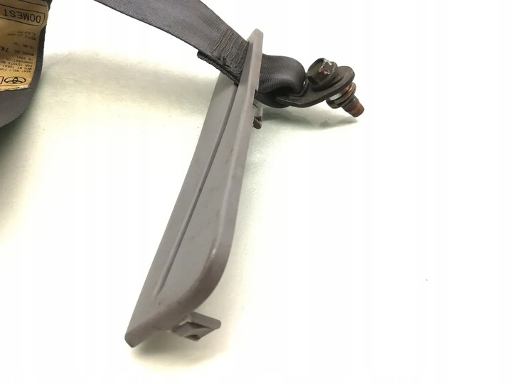 фото №8, Toyota previa / estima pas безпеки сидіння заднього лівий 2001 mpv 2.4