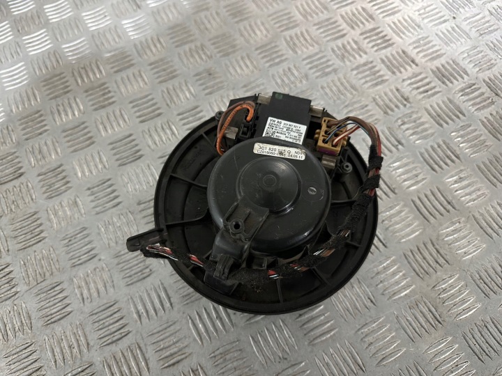 фото №8, Vw skoda seat вентилятор вентилятор резистор 3c0907521f 3c1820015q