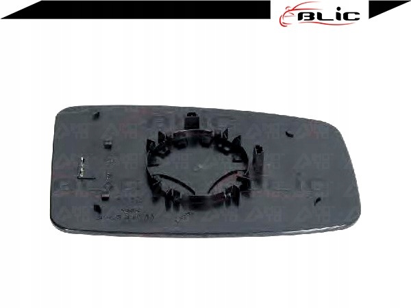 фото №3, Скло дзеркало зовнішнього випукле з підігрівом