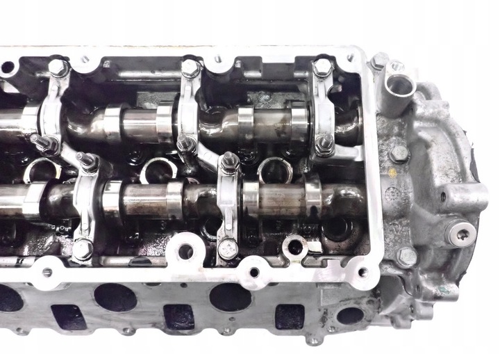 фото №5, Головка двигуна права ccf 4.2tdi audi q7 4l 057103064as