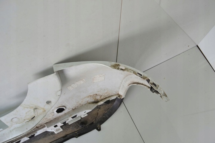 фото №9, Smart fortwo iii c453 2014 бампер задній