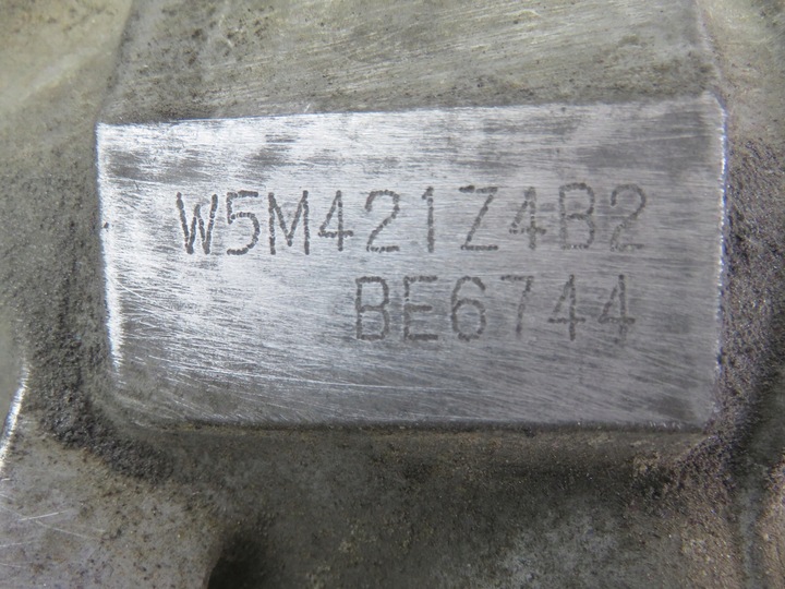 фото №5, Коробка передач коробки передач mitsubishi outlander 2.0 4wd w5m421z4b2
