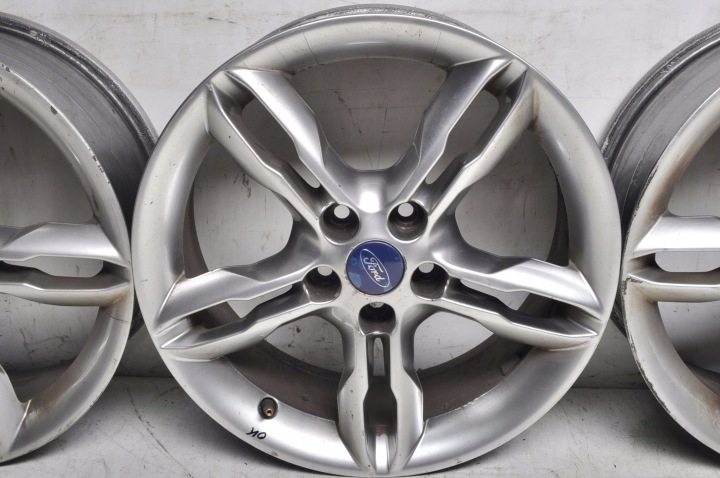 фото №9, Ford focus s-max mondeo диски алюминий r17" 7j 5x108 et50 cm5j-fb