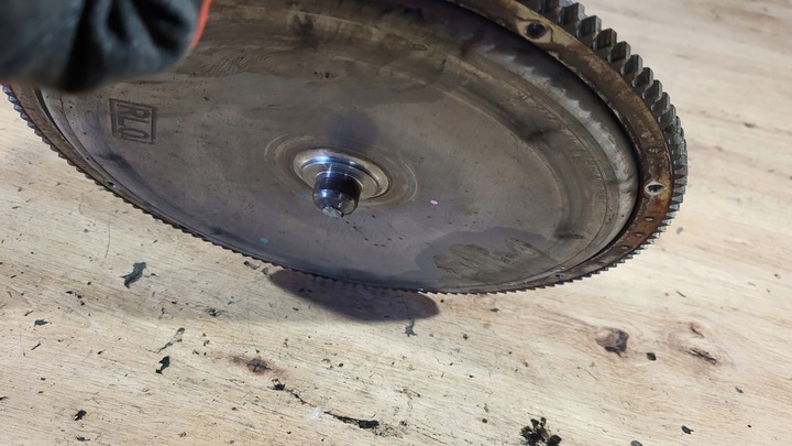 фото №5, Конвертер зчеплення гідрокінетичний honda accord viii 8 2,2 i-dtec