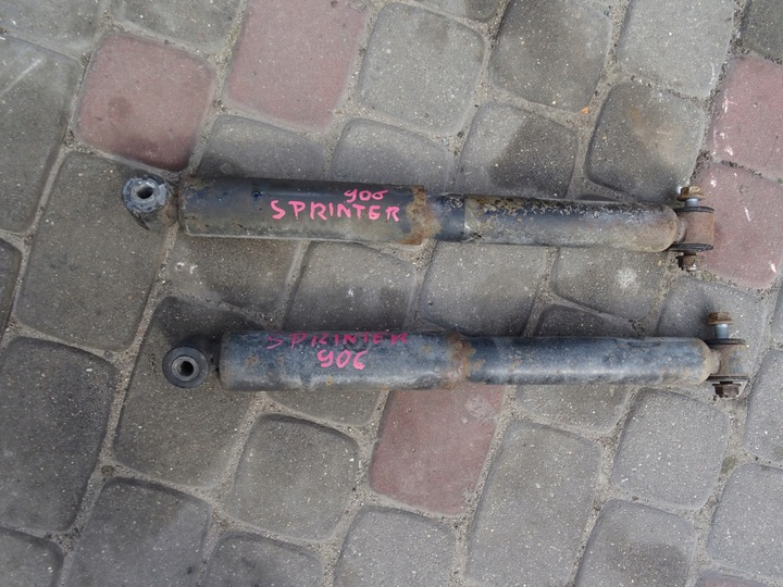 фото №1, Mercedes sprinter 906 амортизатор зад