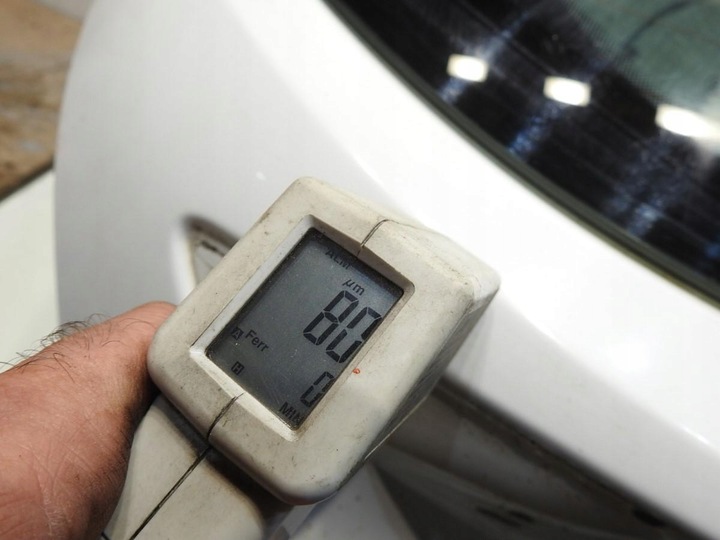 фото №11, Кришка задня скло 5b ford focus mk3