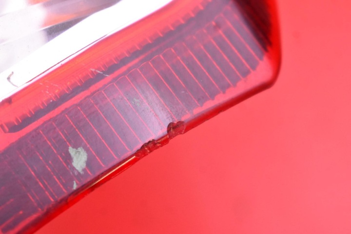 фото №8, Фара левая зад задняя 93294345 opel meriva a 02-06