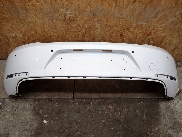 фото №1, Бампер зад задній vw volkswagen beetle 5c 5c5 2011- 5c5807418e