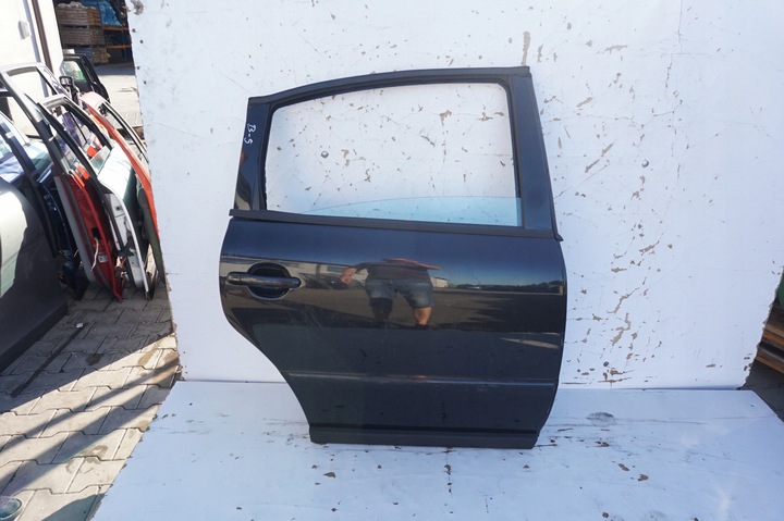 фото №1, Дверь правый зад volkswagen passat b5 fl sedan