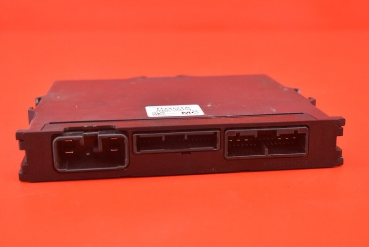 фото №6, Блок керування модуль старт/стоп 89261-02150 219000-4380 toyota corolla e21 19-