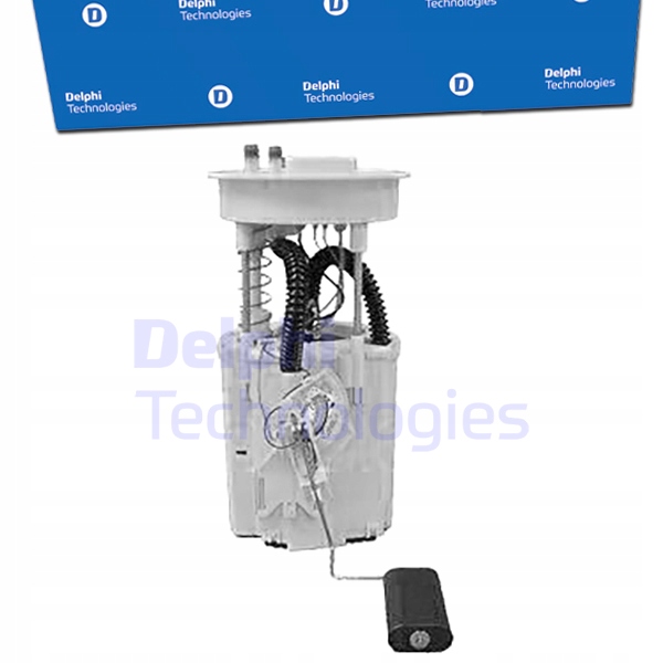 фото №1, Модуль живильний delphi do seat toledo ii 1.9 tdi