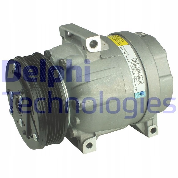 фото №2, Delphi tsp0155023 компрессор кондиционер. opel vivaro 1.9c