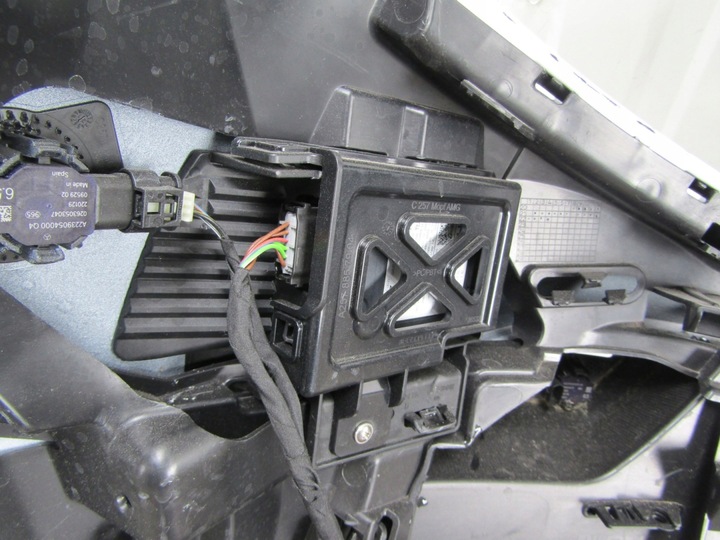 фото №11, Бампер перед mercedes cls 257 рестайлинг amg 21-