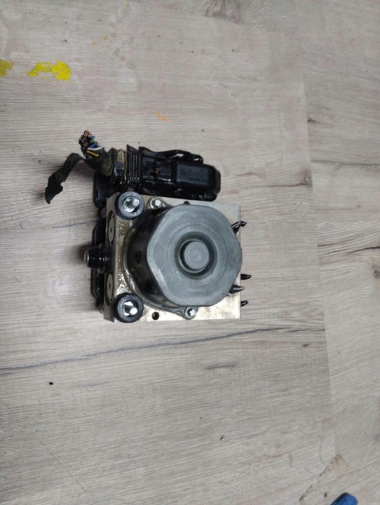фото №6, Насос гальмівна блок керування abs opel corsa e 39084530