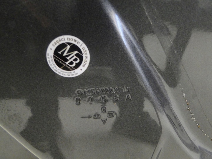 фото №11, Mercedes gla x156 156 двері передні ліві перед лівий