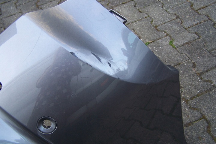 фото №8, Renault talisman бампер задний грандтур универсал