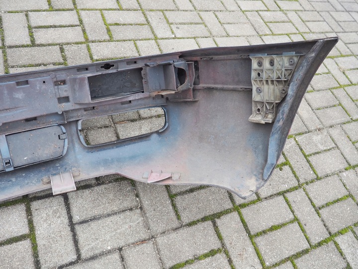 фото №10, Audi 80 b4 бампер перед переднее 8a0807111d 8a0807111e синий