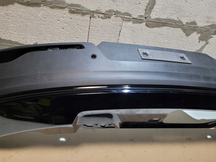 фото №7, Бампер задній зад накладка volvo xc40 ii 17+ pdc