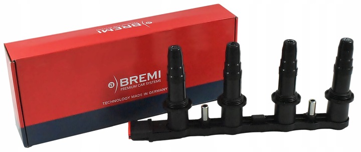 фото №1, Bremi котушка запалювання opel zafira a b 1.6 1.8