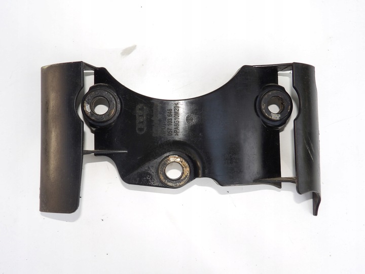 фото №1, Audi a8 d3 4.0 tdi защита двигателя пластик з спереди