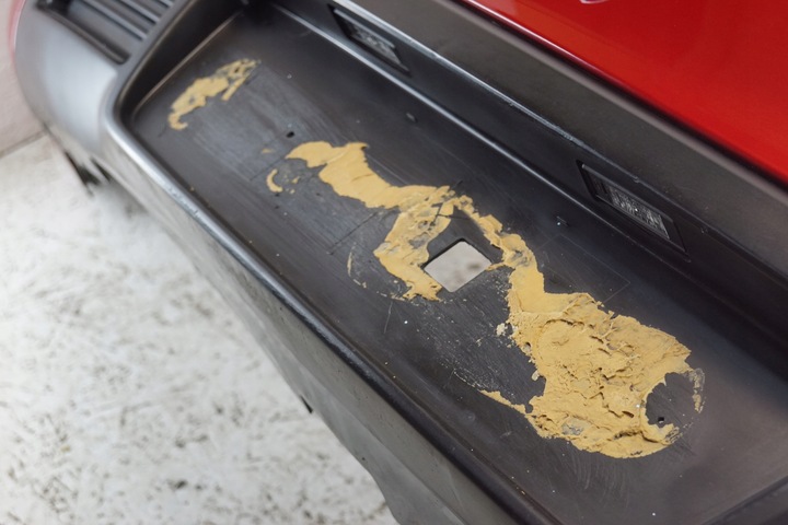 фото №10, Бампер зад peugeot 308 t7 рестайлінг hb