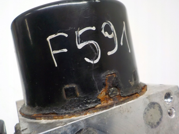 фото №9, Mazda 3 bk насос abs 6n61-2c405-eb 06.2109-0983.3