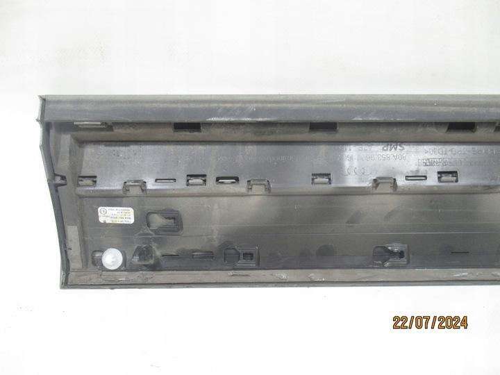 фото №7, Планка двері правий перед audi q5 80a853960a