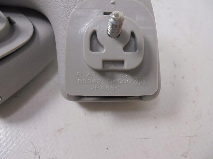 фото №7, Ручка держатель потолок комплект 85342-d4000 kia niro i 1,6 gdi 17r